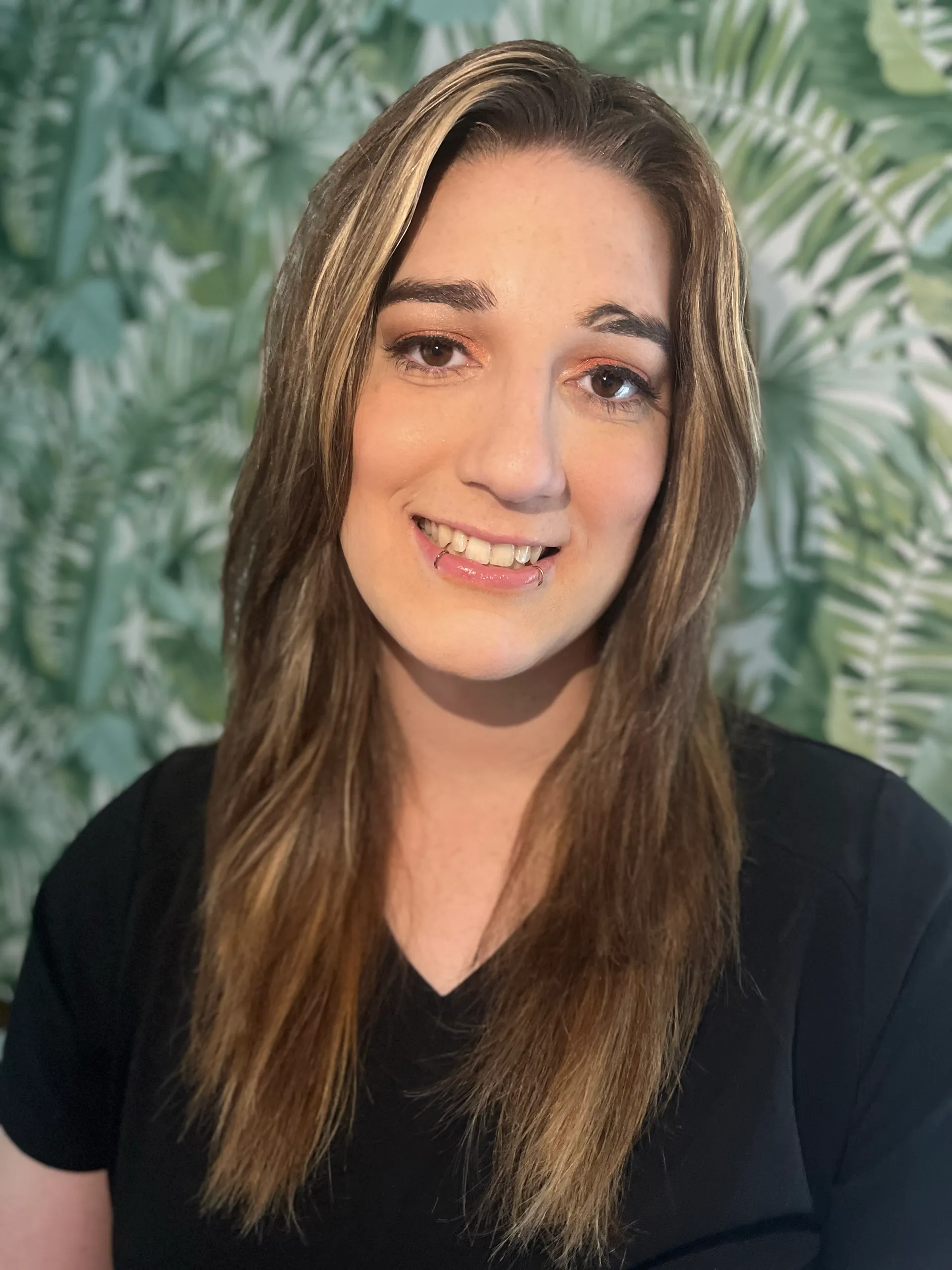 Venus Morgan, electrologist